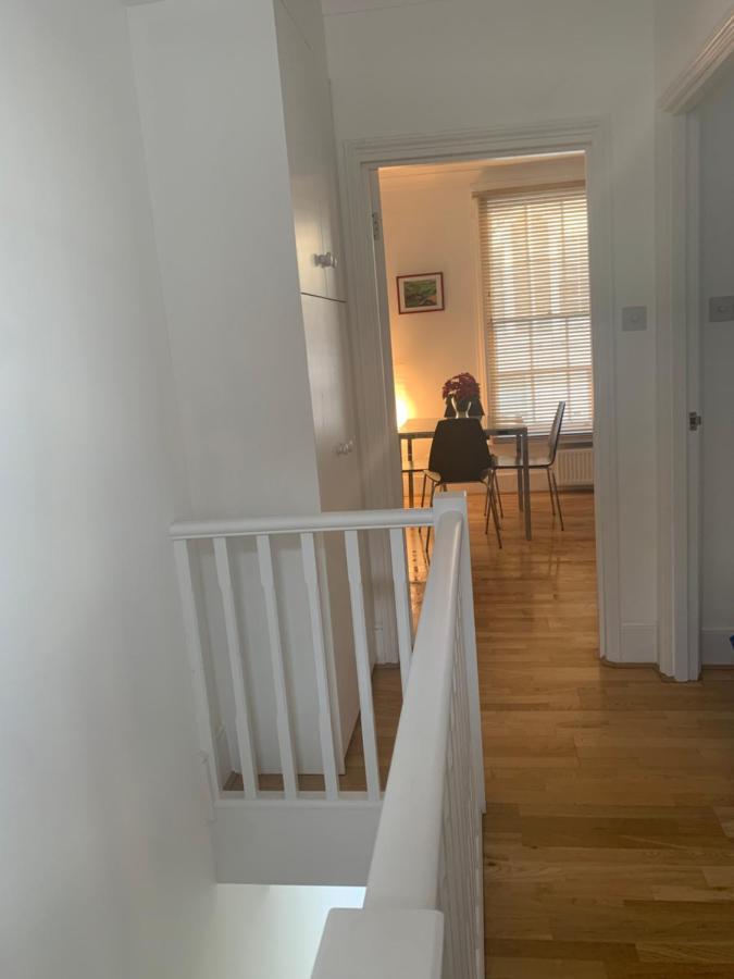Beautiful One Bedroom Flat In The Heart Of Notting Hill Gate لندن المظهر الخارجي الصورة