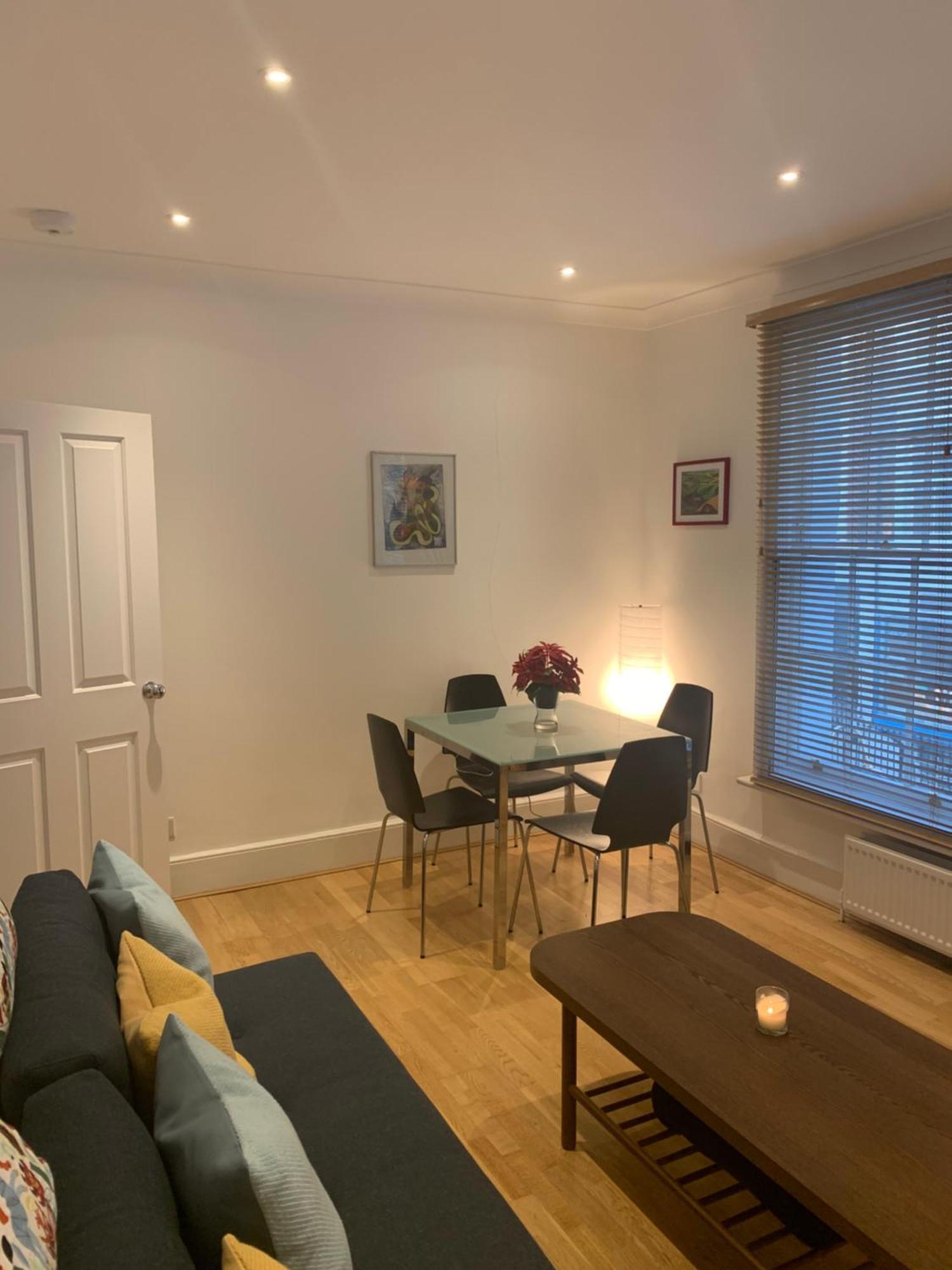 Beautiful One Bedroom Flat In The Heart Of Notting Hill Gate لندن المظهر الخارجي الصورة